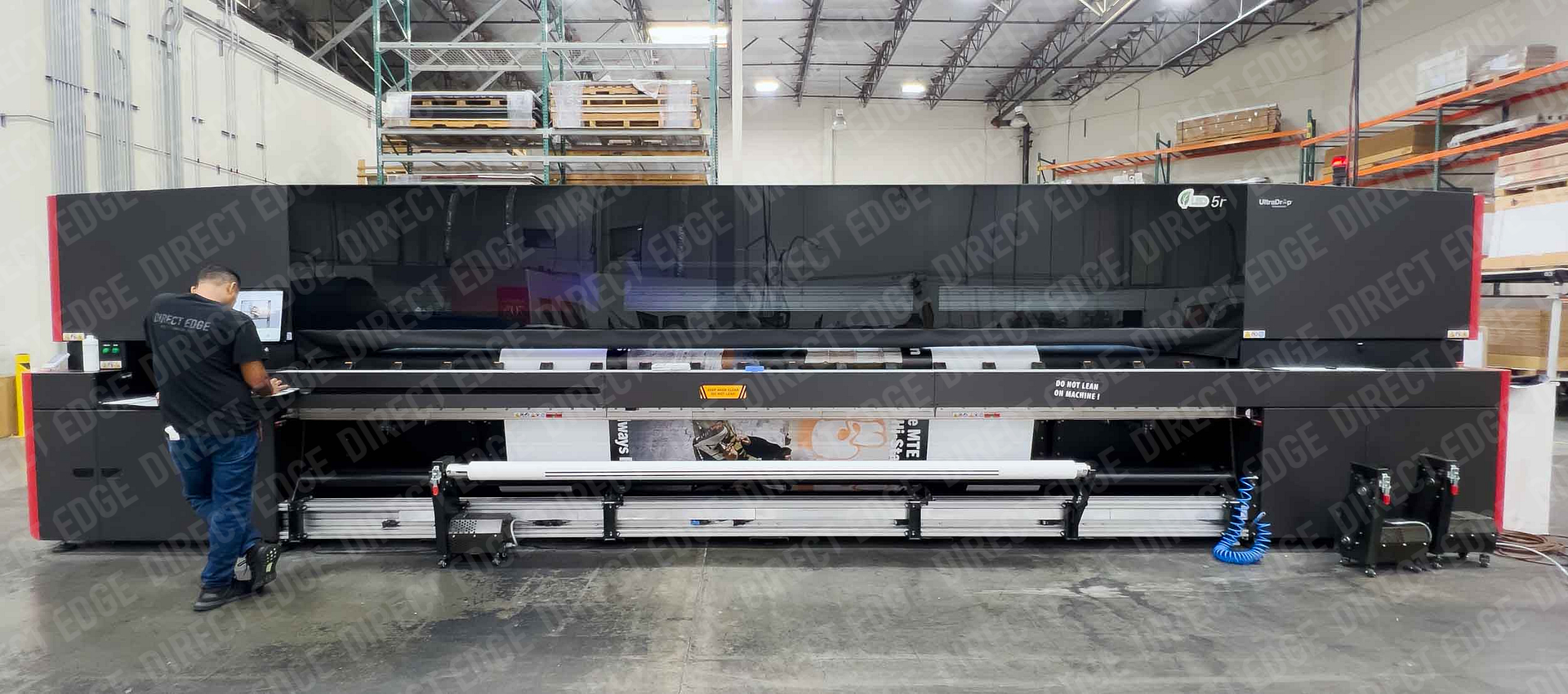 Direct_Edge_Print Services_Large Format_Roll